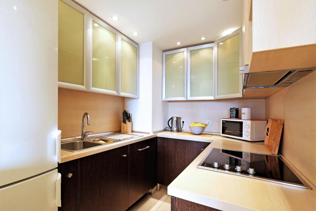 Apartment Bella Art Belgrade Luaran gambar