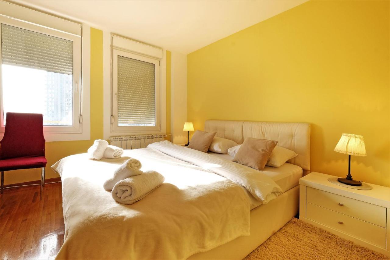 Apartment Bella Art Belgrade Luaran gambar
