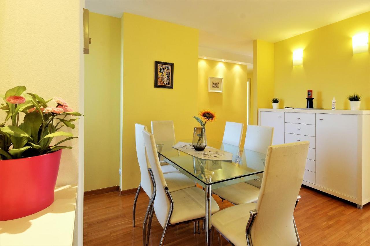 Apartment Bella Art Belgrade Luaran gambar