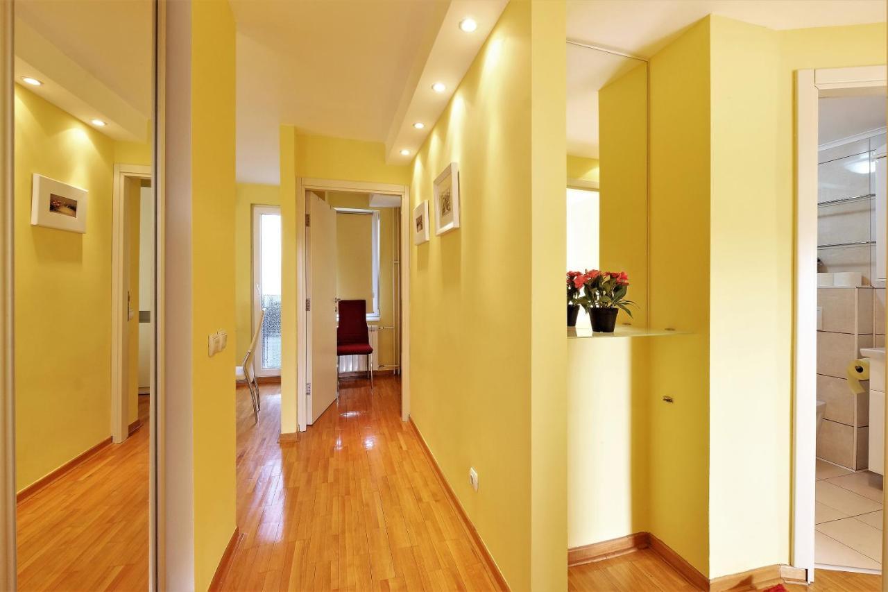 Apartment Bella Art Belgrade Luaran gambar
