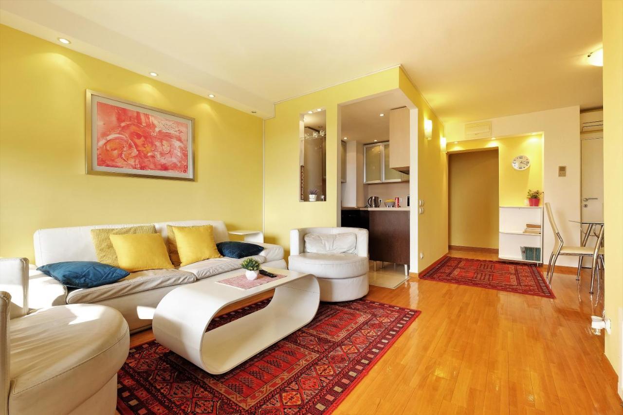 Apartment Bella Art Belgrade Luaran gambar