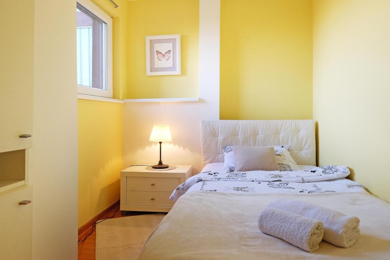 Apartment Bella Art Belgrade Luaran gambar