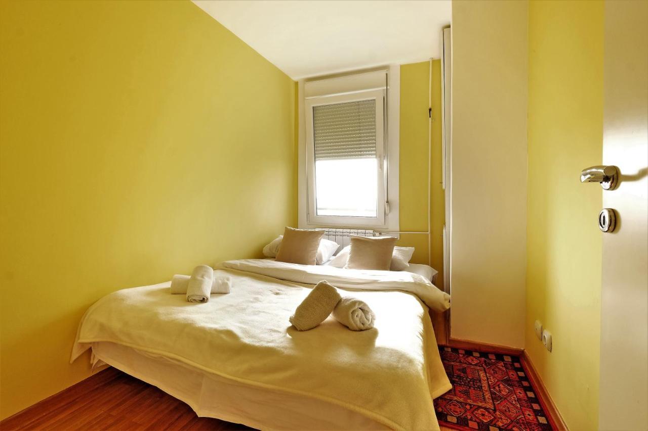 Apartment Bella Art Belgrade Luaran gambar