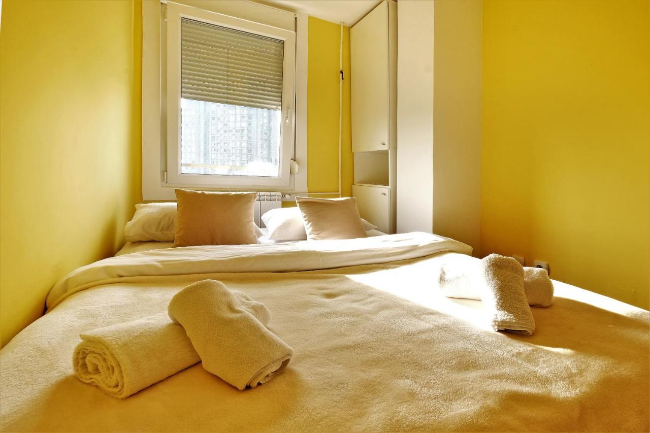 Apartment Bella Art Belgrade Luaran gambar