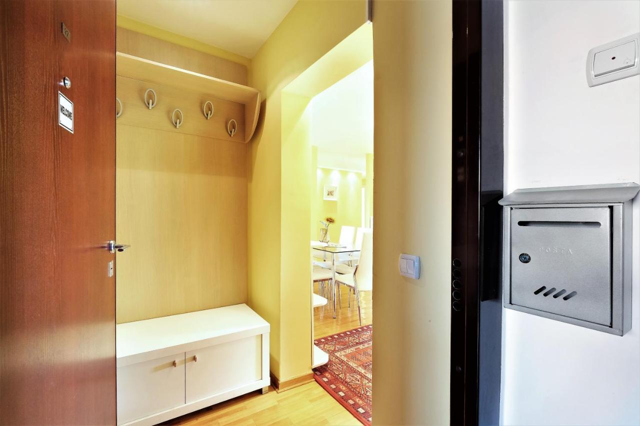 Apartment Bella Art Belgrade Luaran gambar