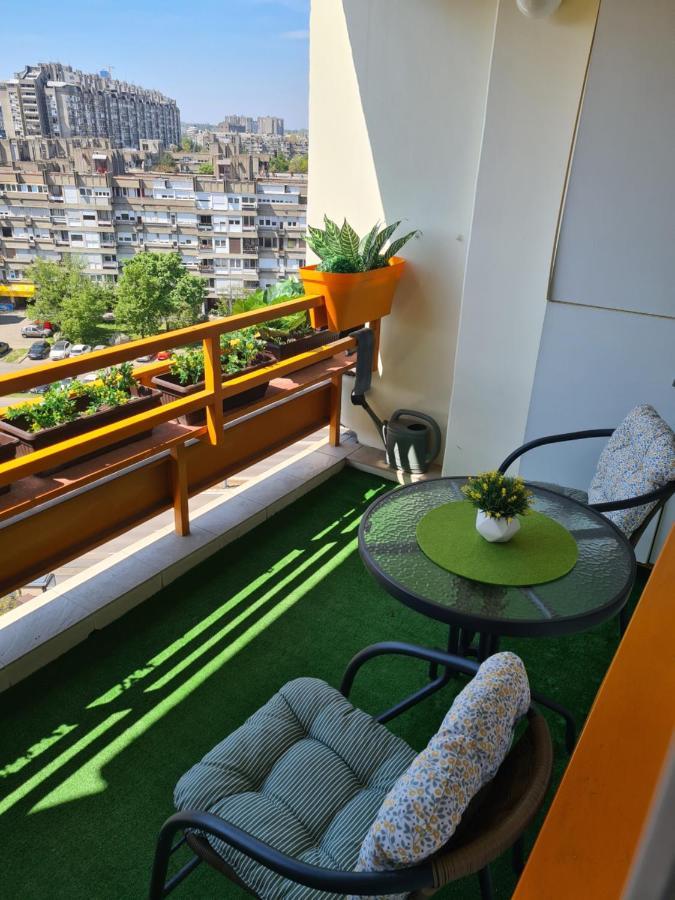 Apartment Bella Art Belgrade Luaran gambar