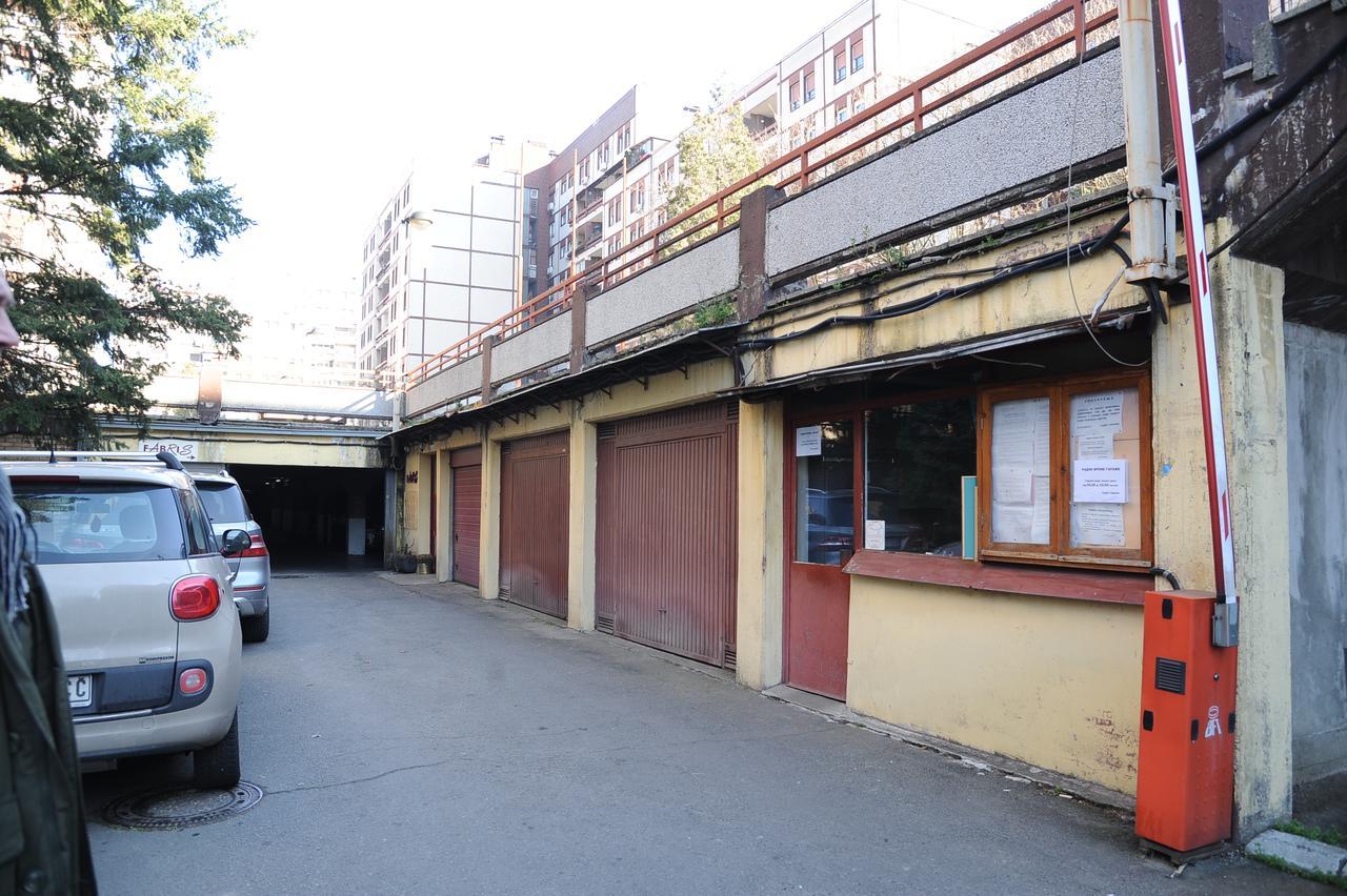 Apartment Bella Art Belgrade Luaran gambar
