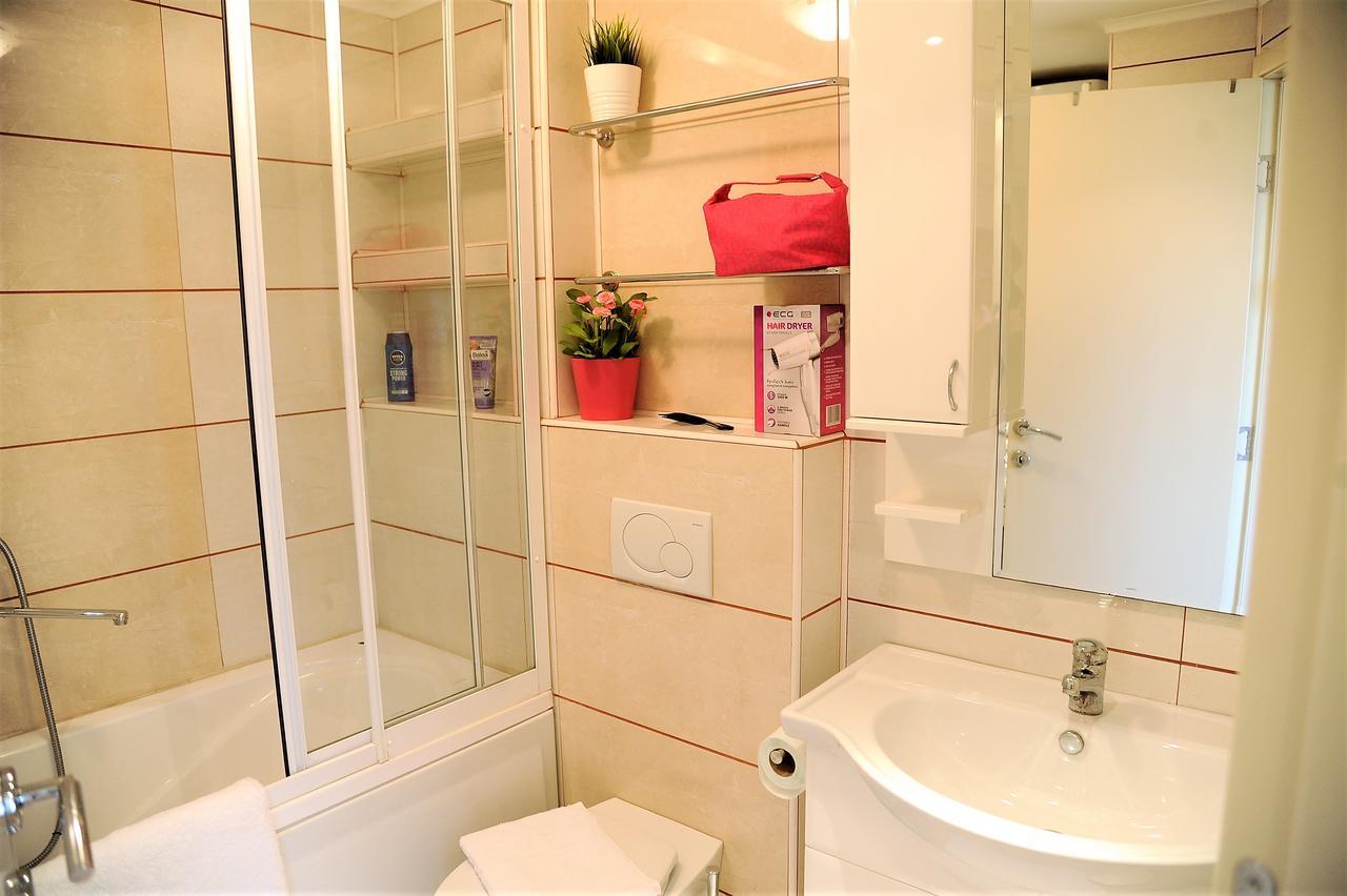 Apartment Bella Art Belgrade Luaran gambar