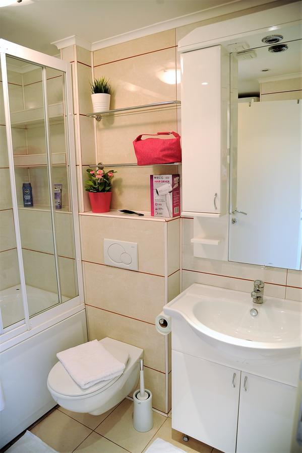 Apartment Bella Art Belgrade Luaran gambar
