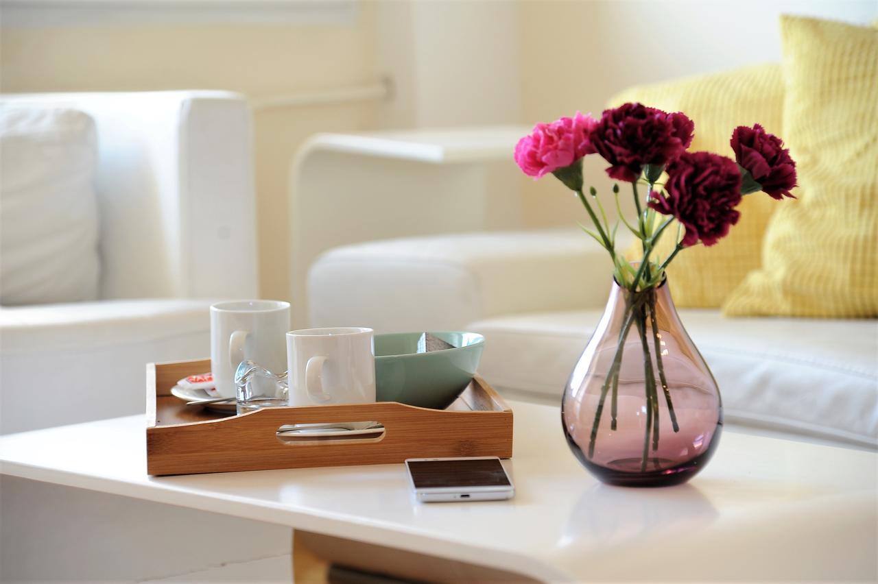 Apartment Bella Art Belgrade Luaran gambar