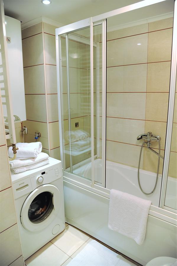 Apartment Bella Art Belgrade Luaran gambar