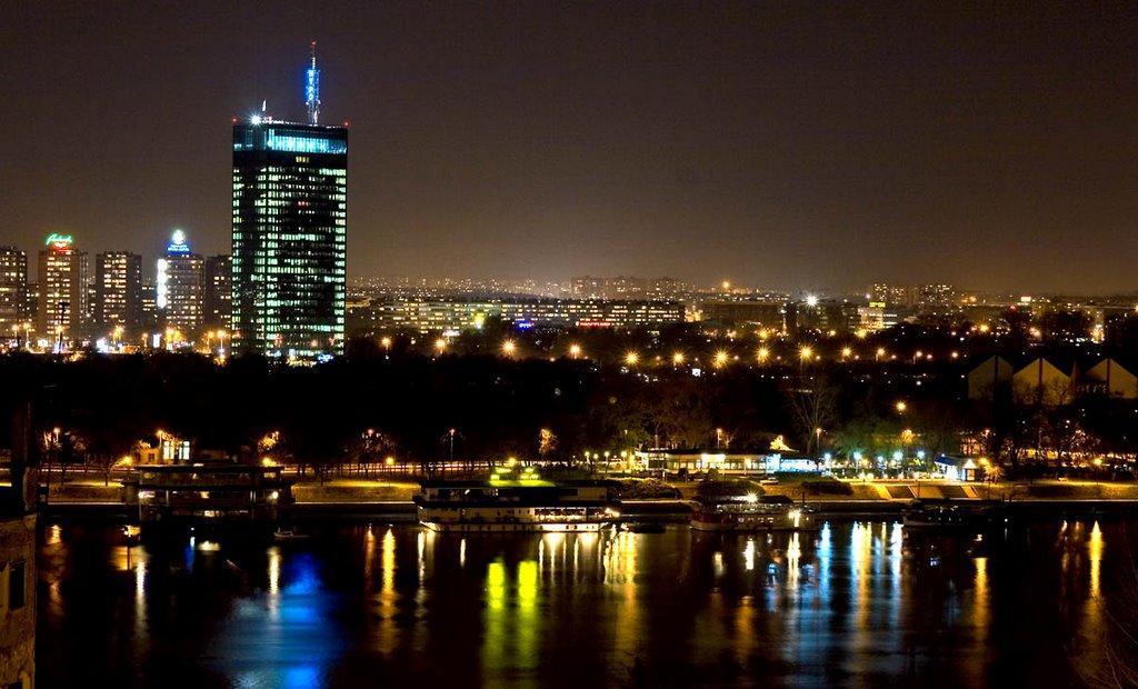 Apartment Bella Art Belgrade Luaran gambar